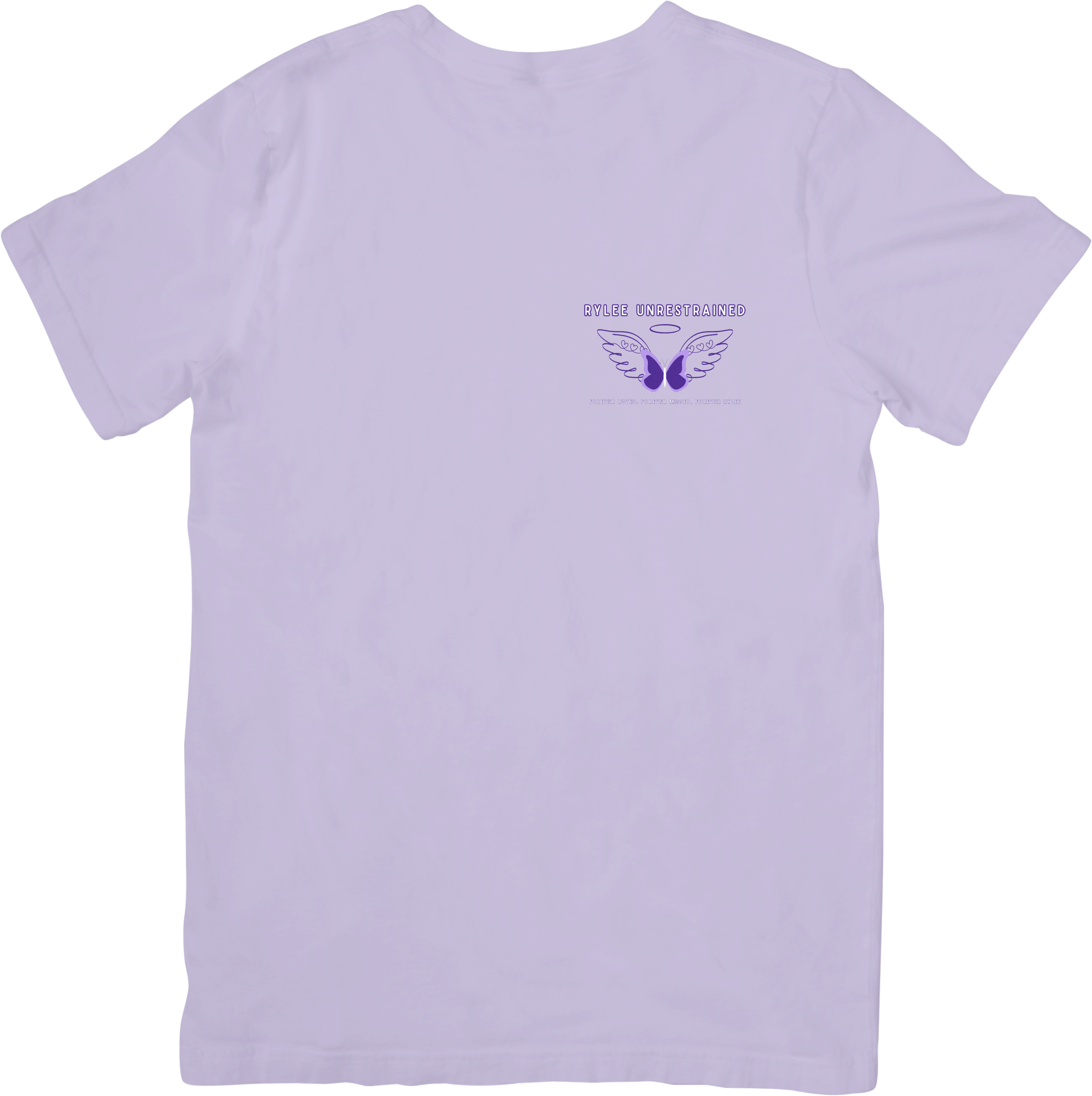 Rylee Unrestrained - Short Sleeve