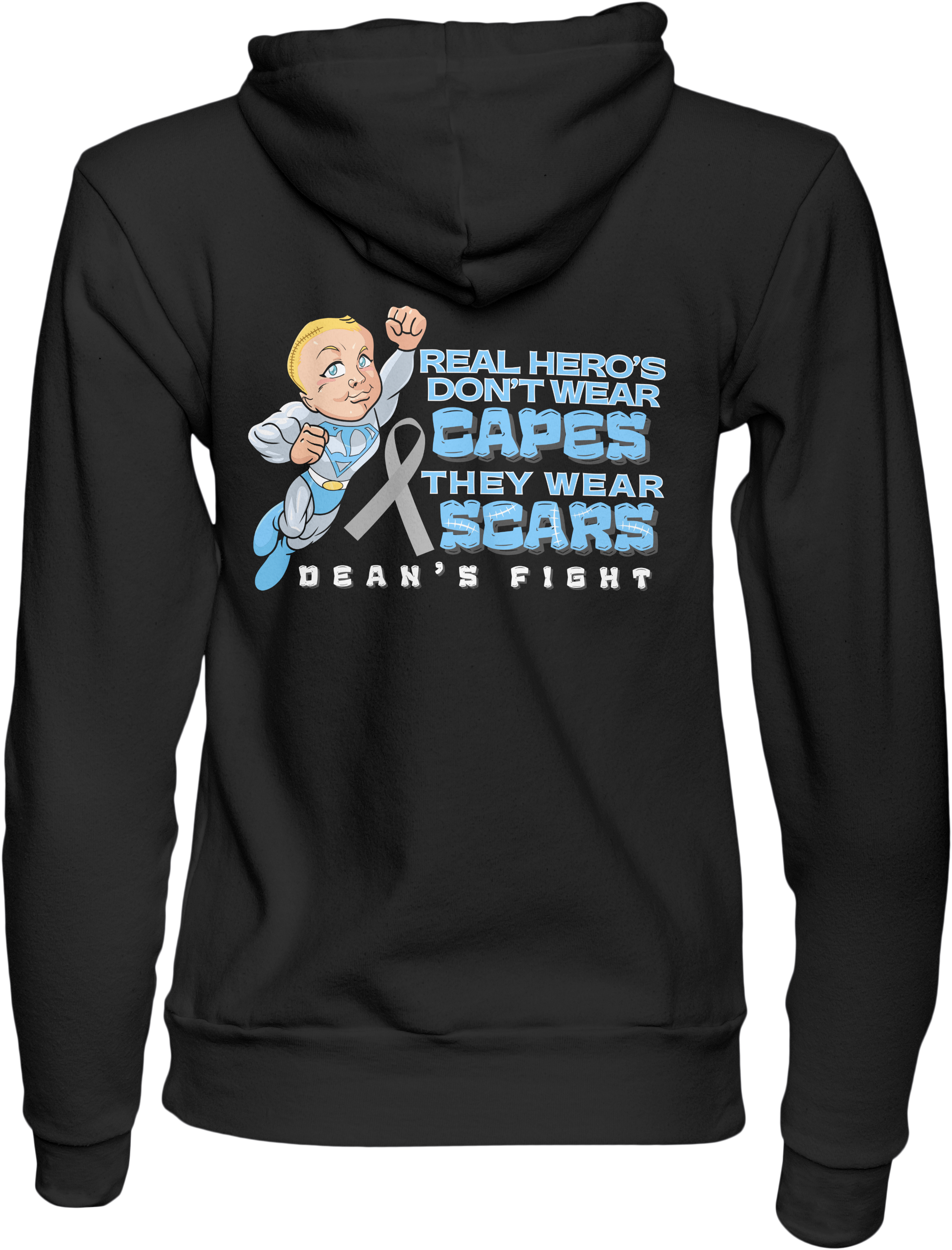 Dean's Fight - Hoodie