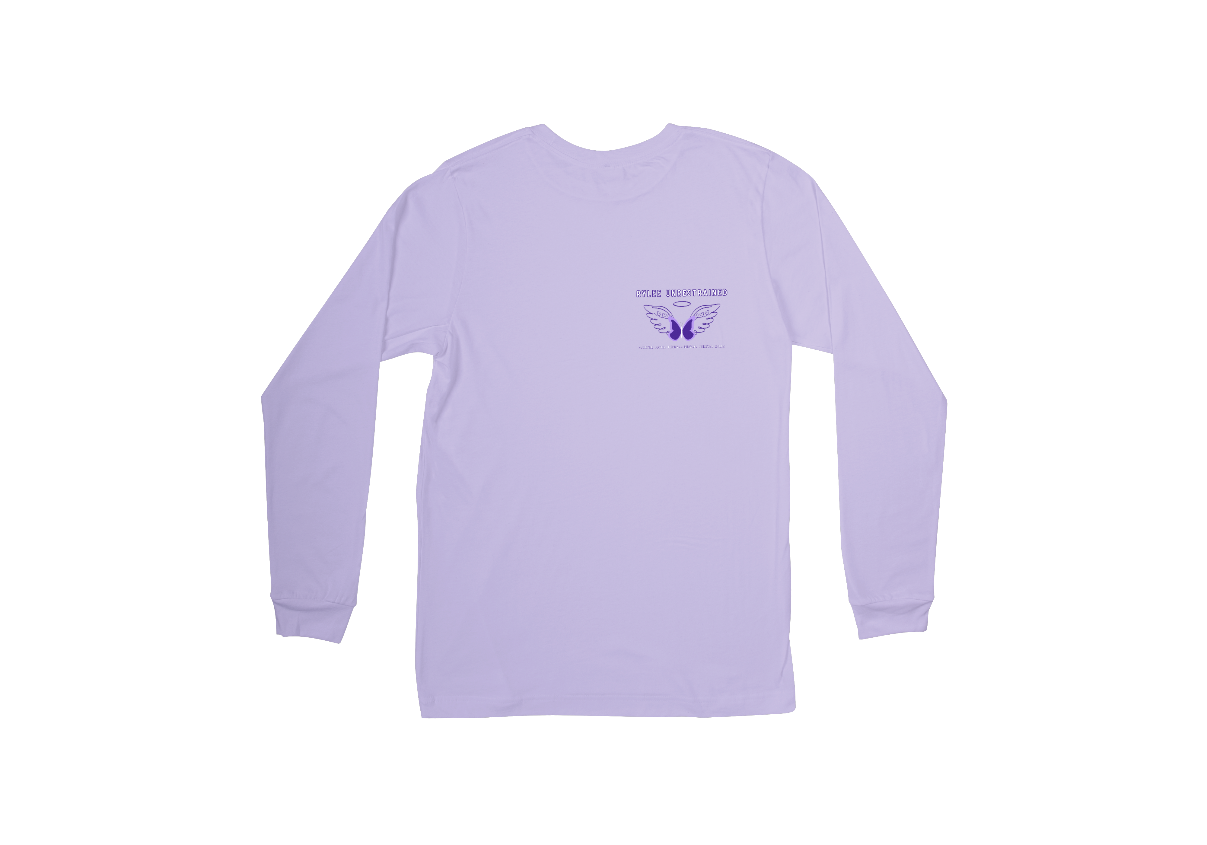 Rylee Unrestrained - Long Sleeve
