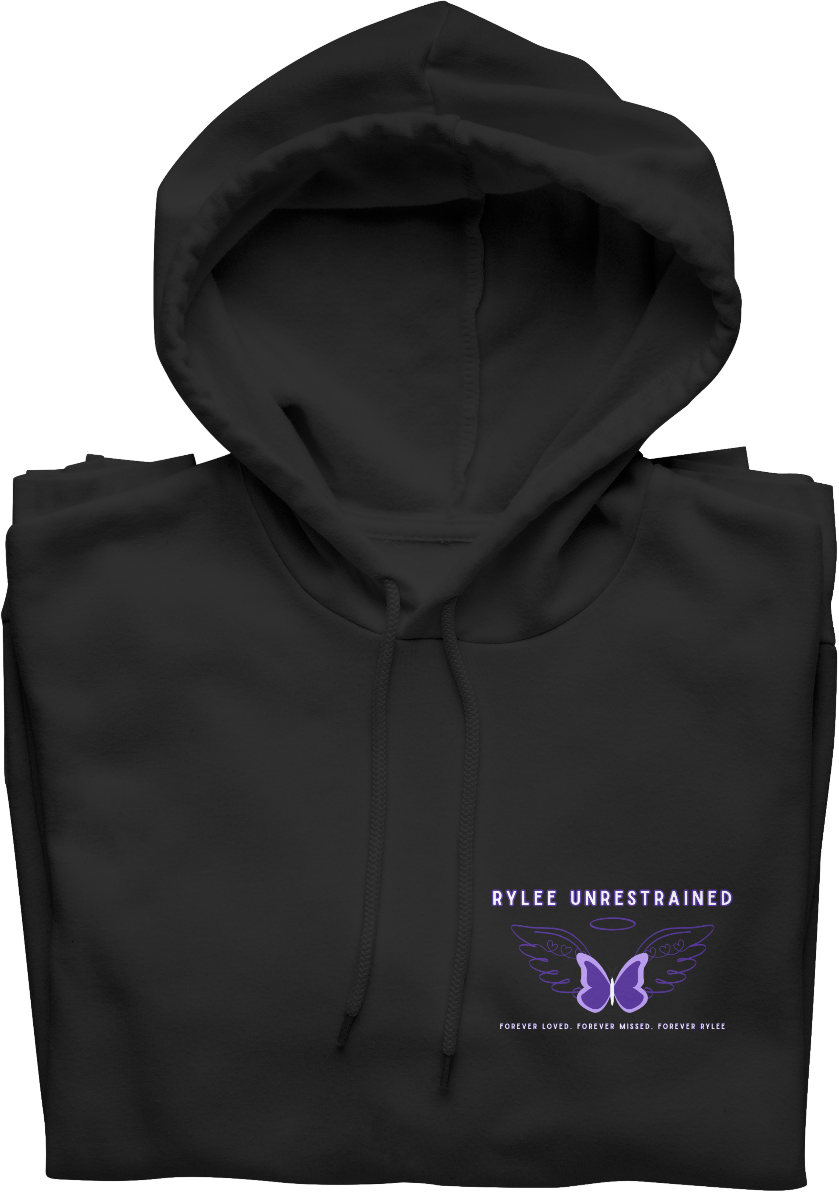 Rylee Unrestrained - Hoodie