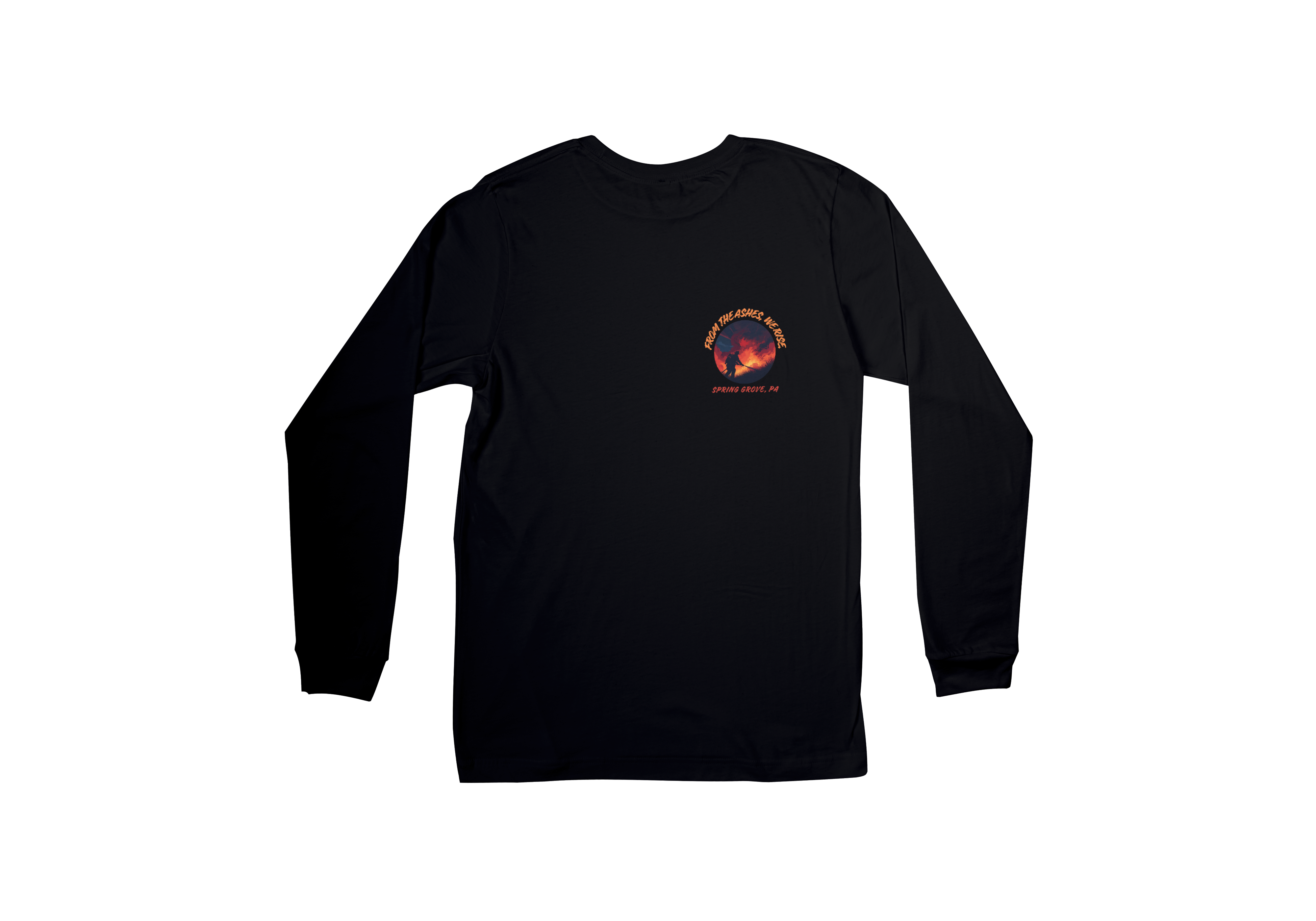 From The Ashes, We Rise - Spring Grove (Long Sleeve)