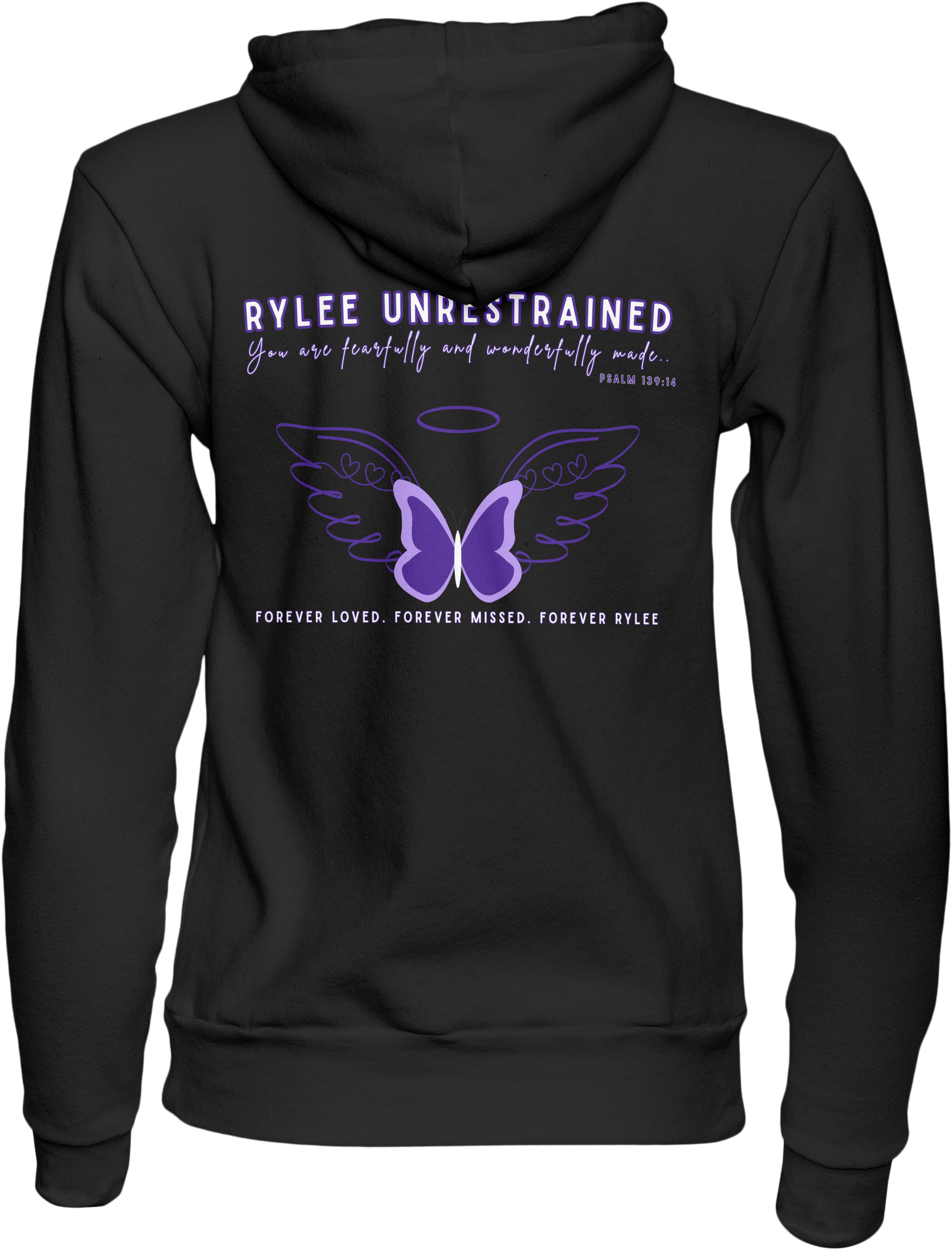 Rylee Unrestrained - Hoodie