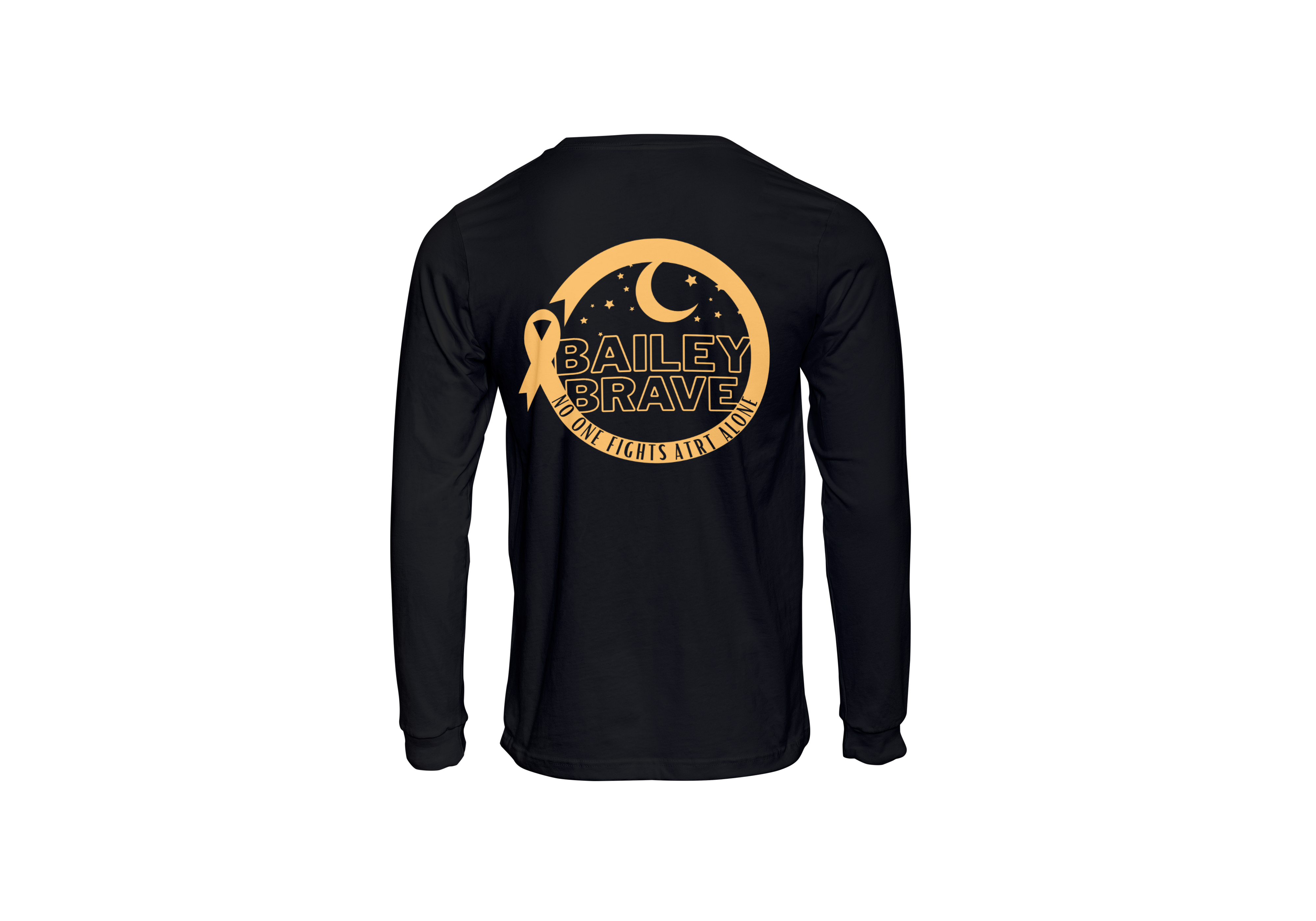 Bailey Brave - Long Sleeve