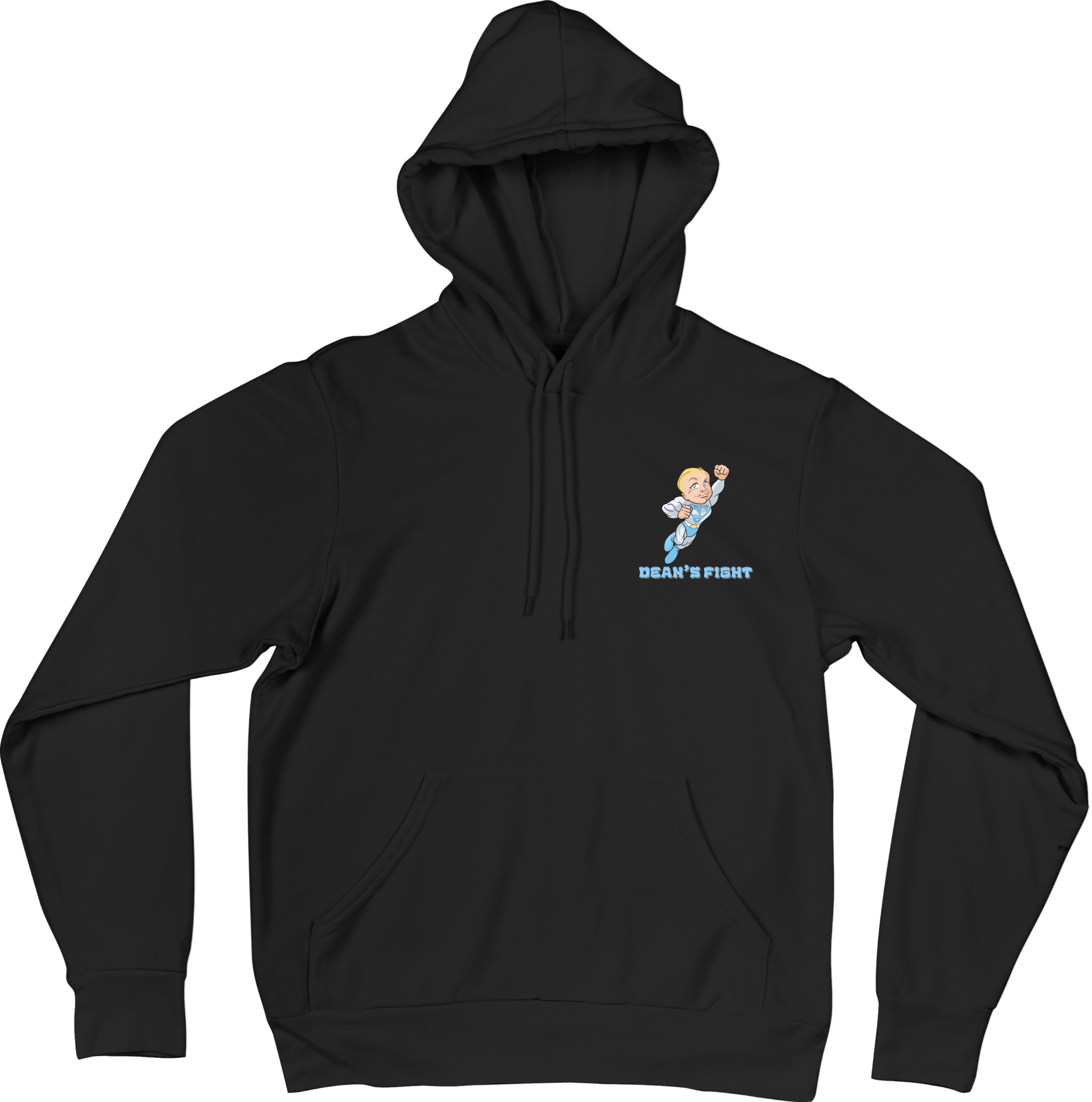 Dean's Fight - Hoodie