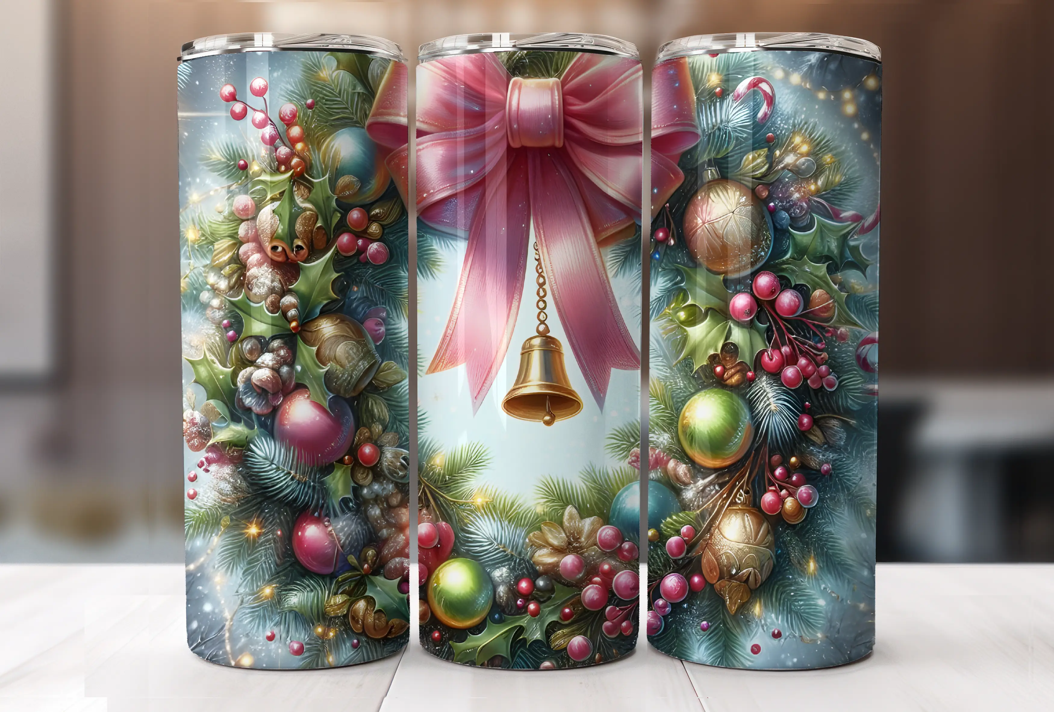 Christmas Grace & Gold