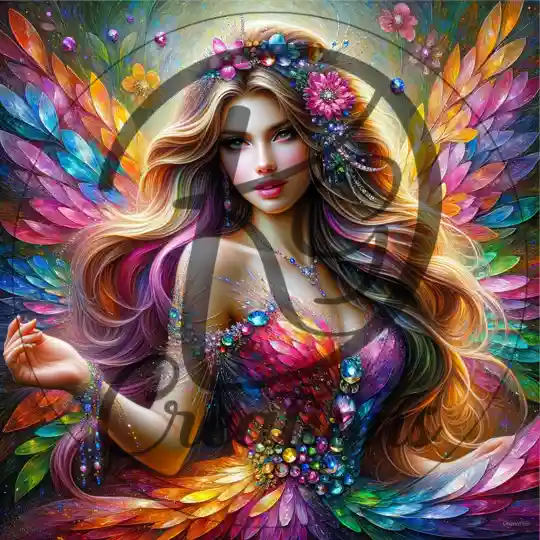 Jewelwing Enchantress