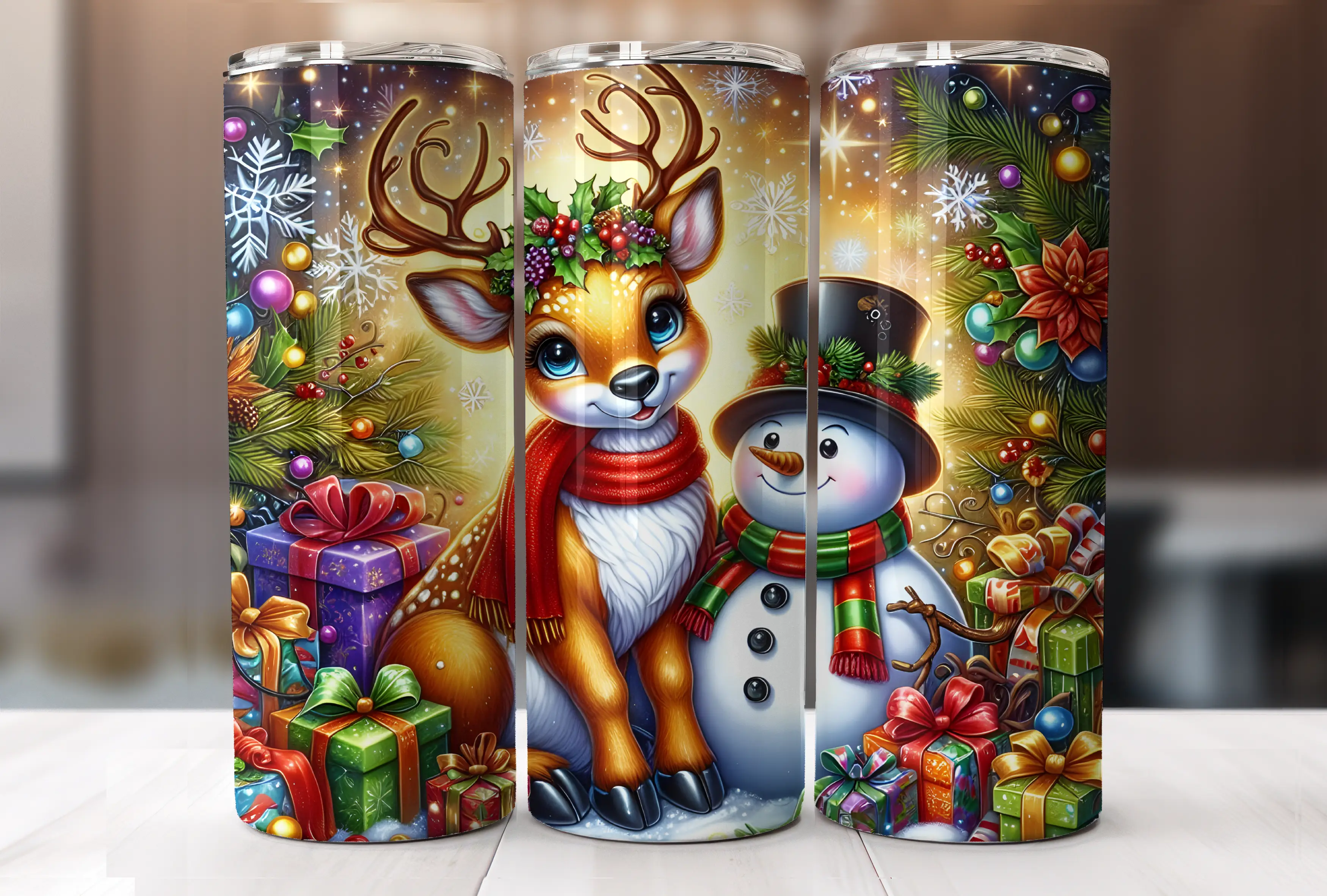 Winter Wonder Buddies