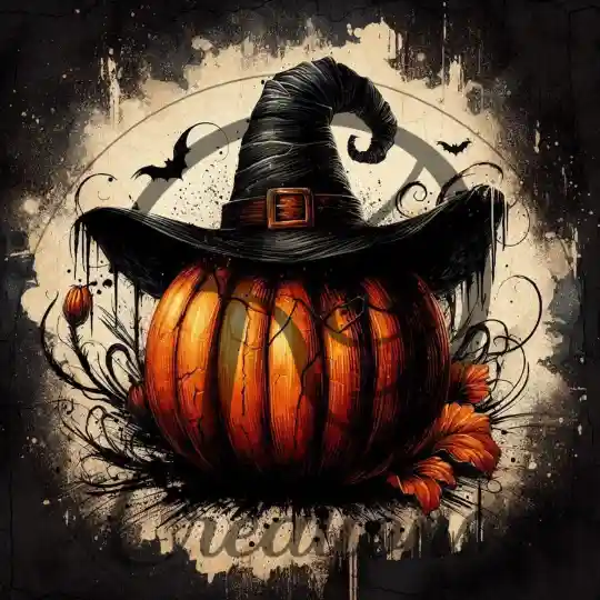 Wicked Pumpkin