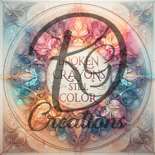 Broken Crayons Still Color