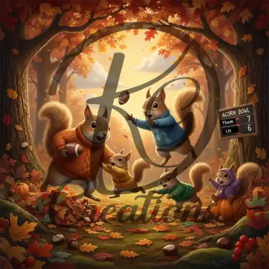 The Great Acorn Bowl