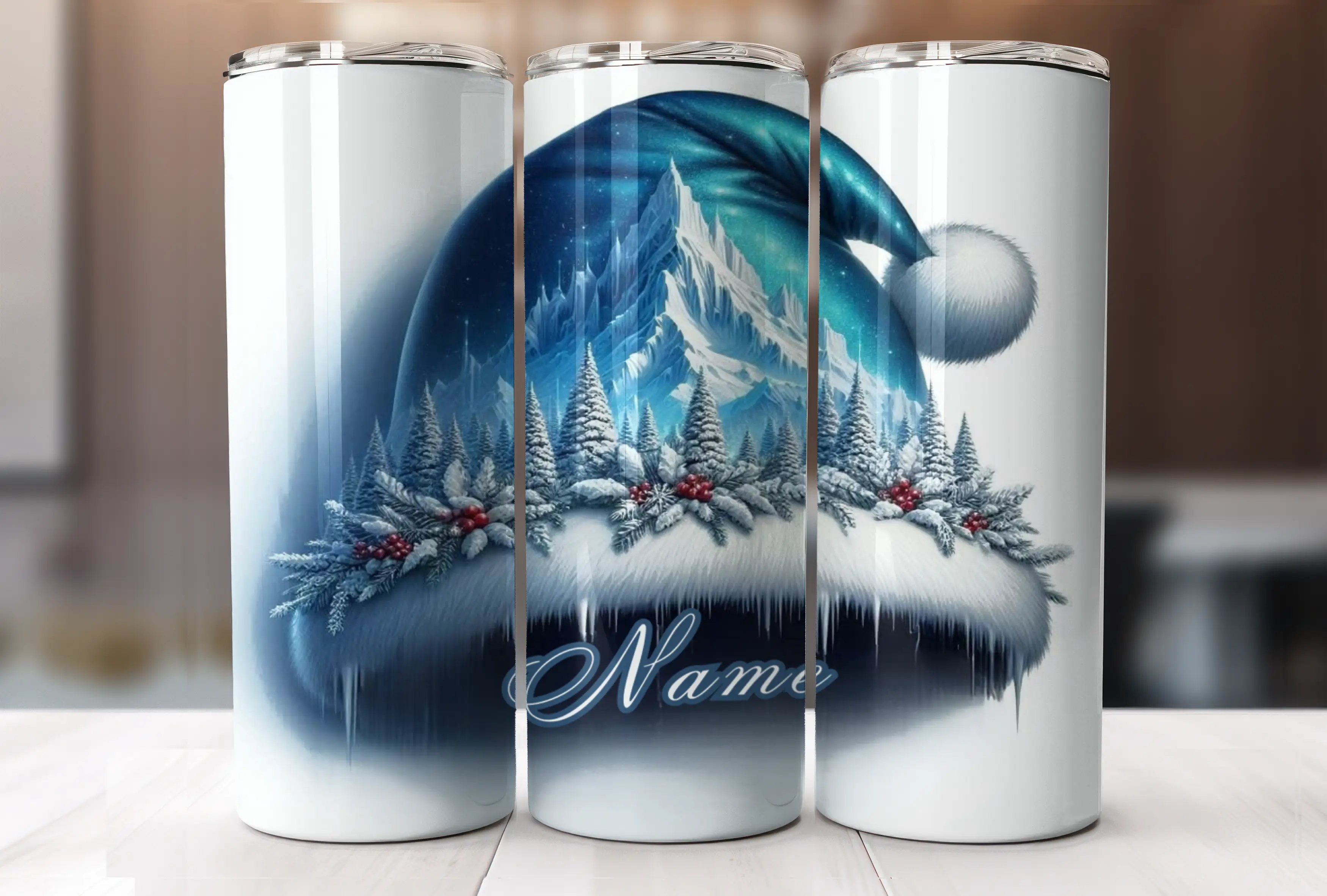 Winterwish Christmas (personalization available)