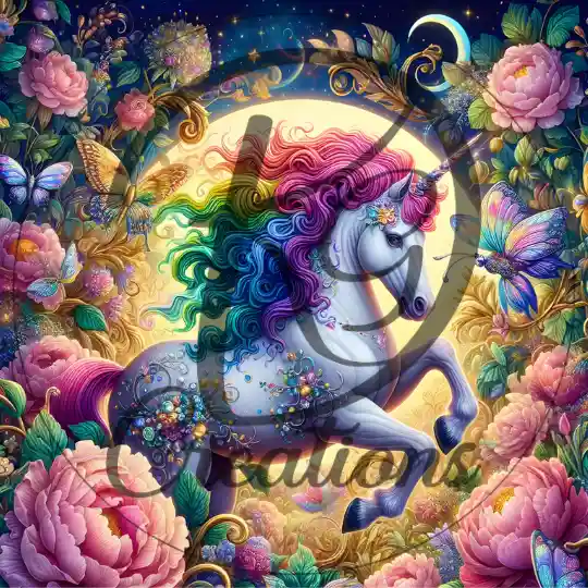 Dreamweaver Unicorn