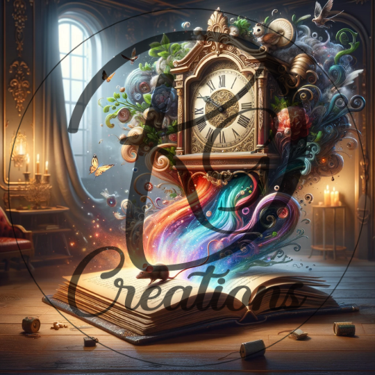 A Journey Through Time & Tales