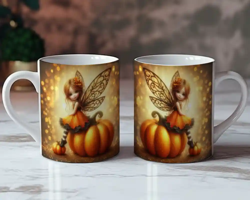 Pumpkin Pixie
