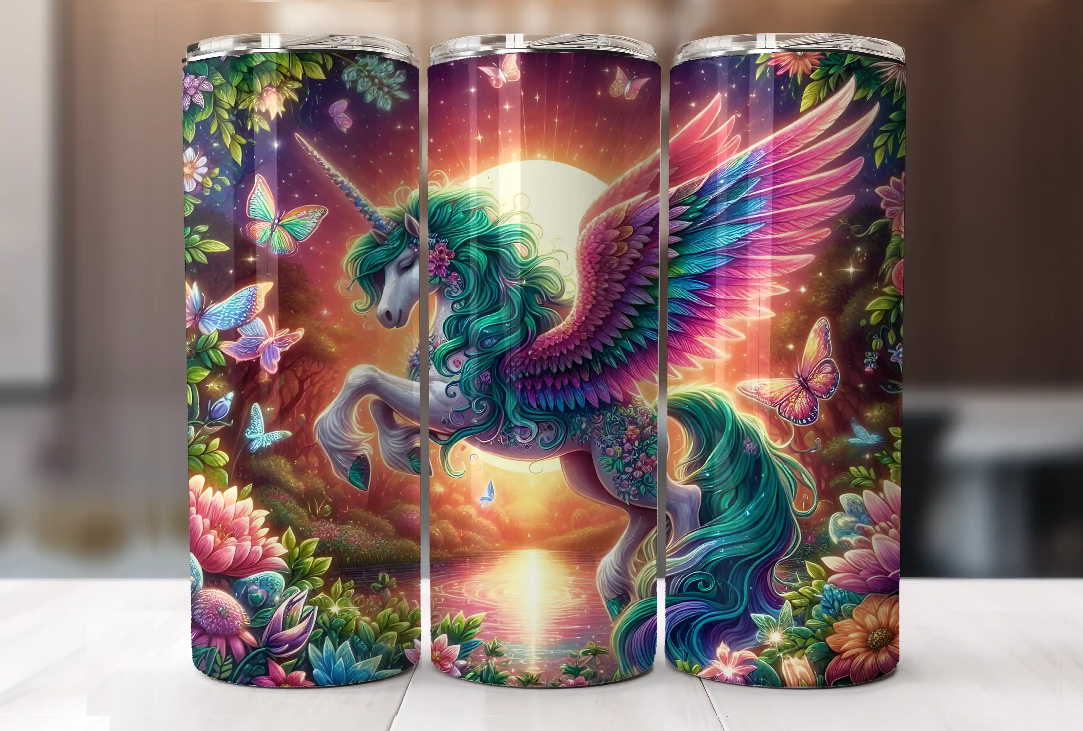 Majestic Twilight Unicorn