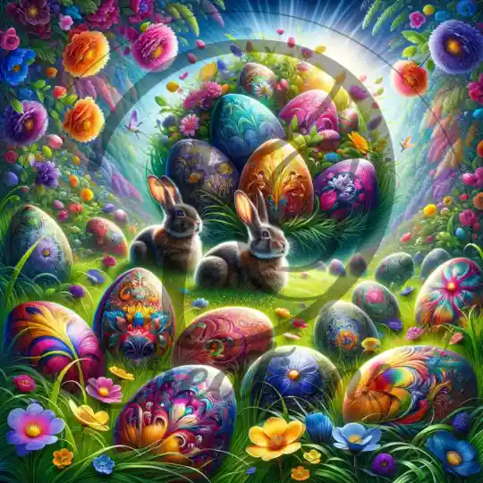 Enchanted Easter