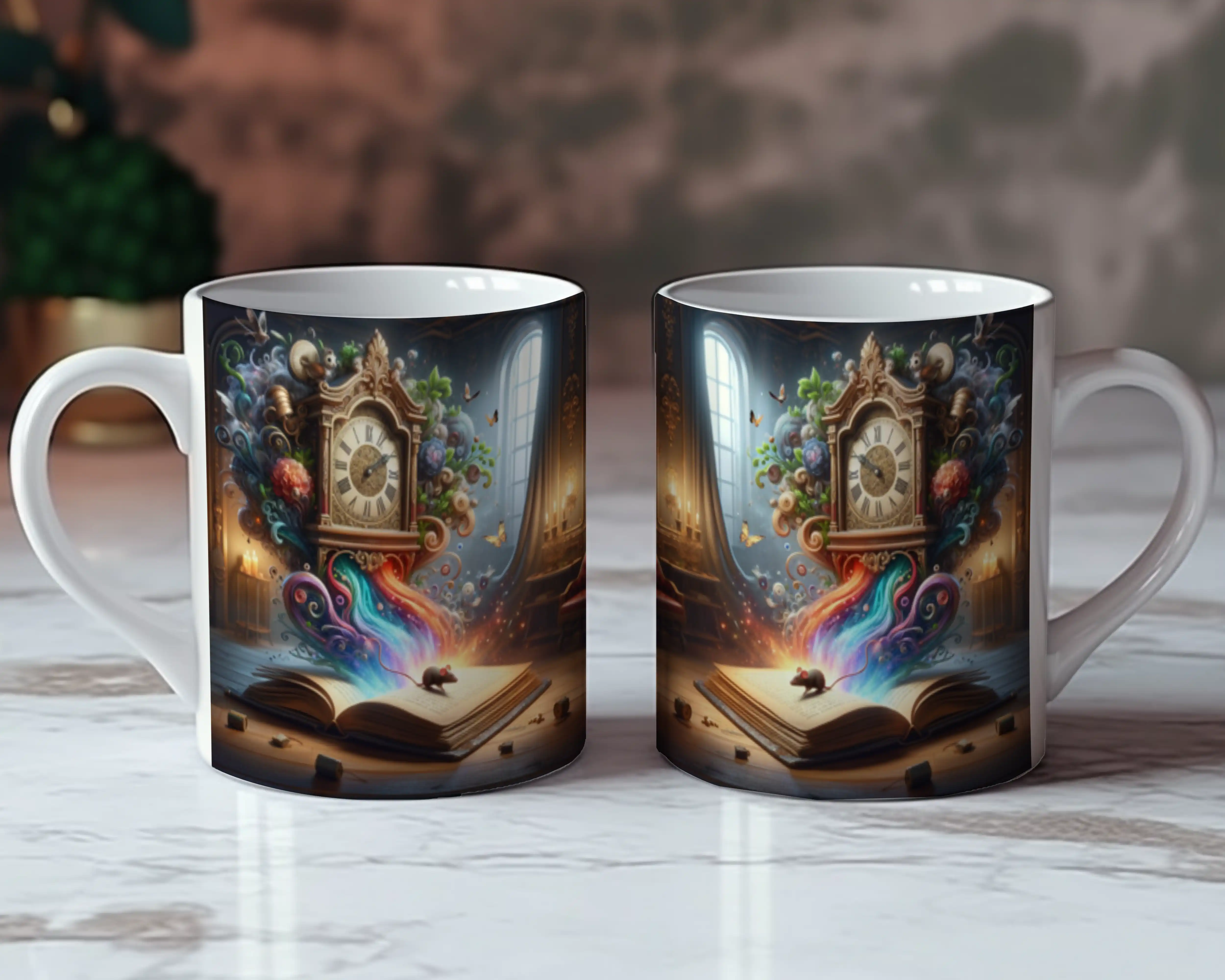 A Journey Through Time & Tales