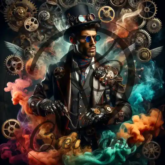 Clockwork Alchemist