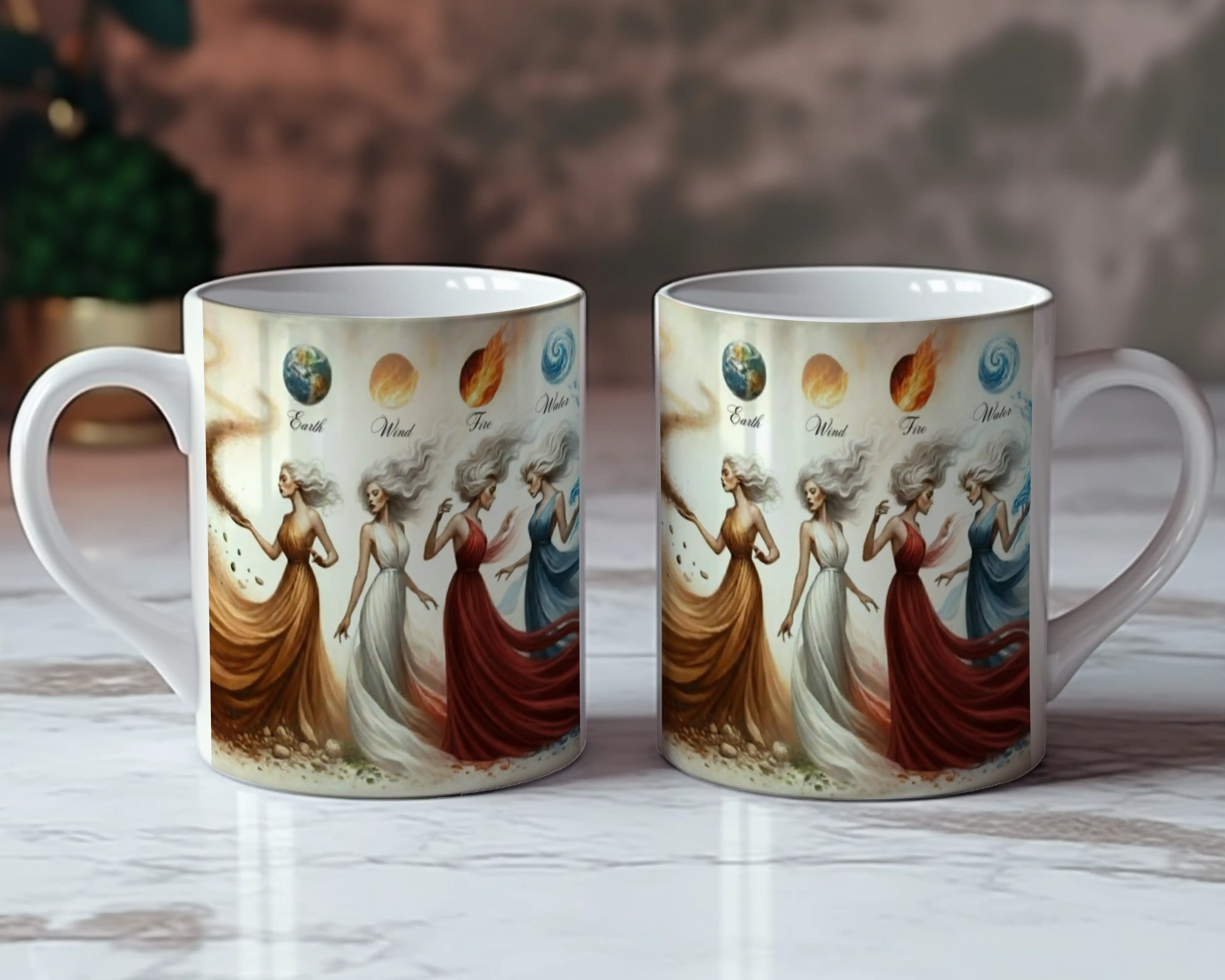 Harmony of the Elements