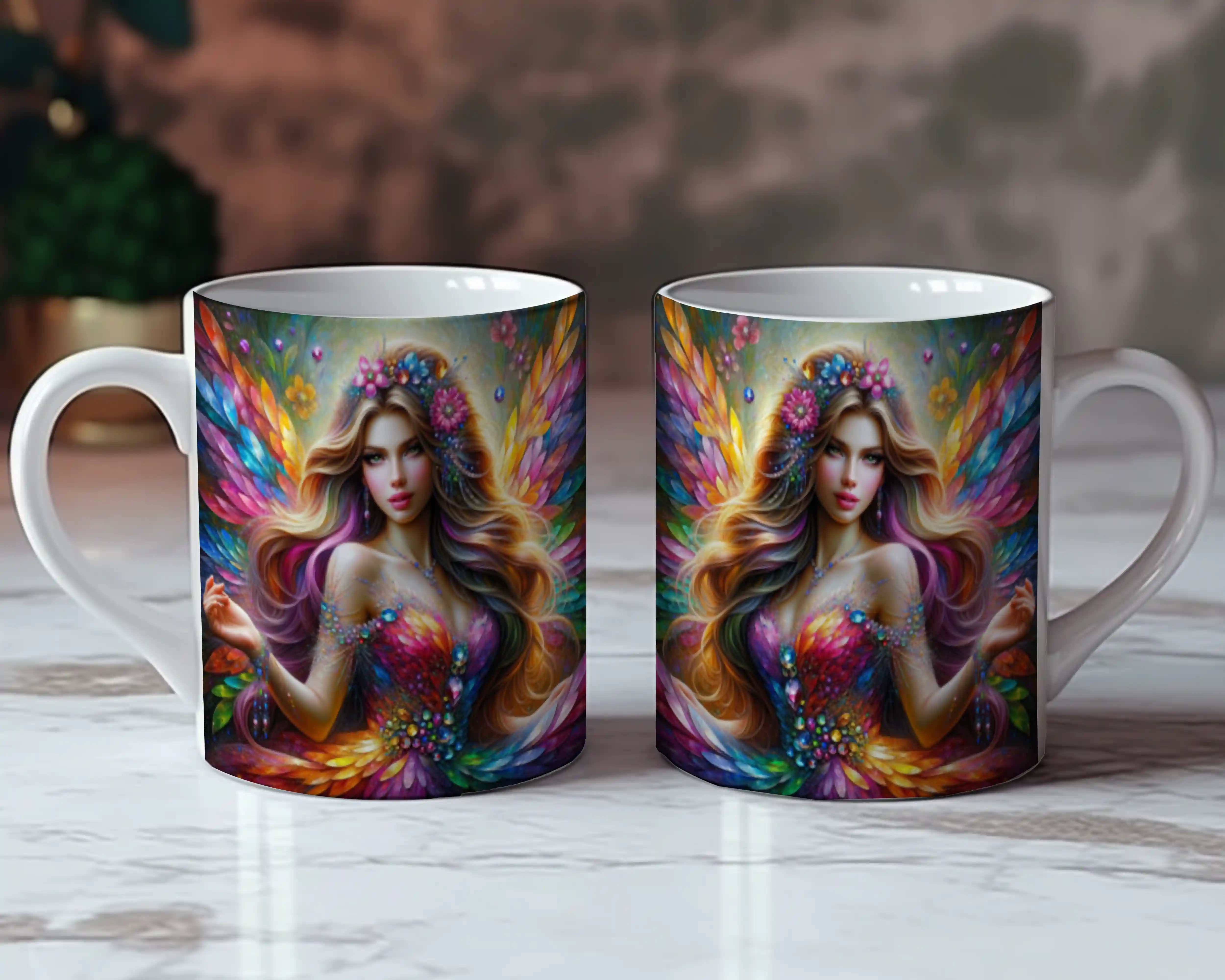 Jewelwing Enchantress