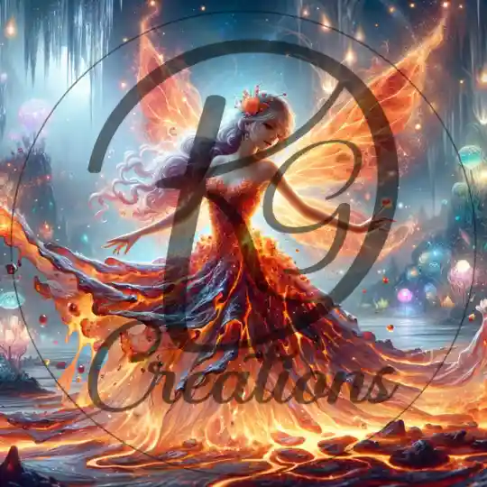 Molten Magic Fairy