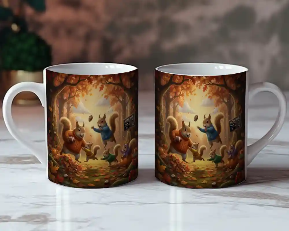 The Great Acorn Bowl