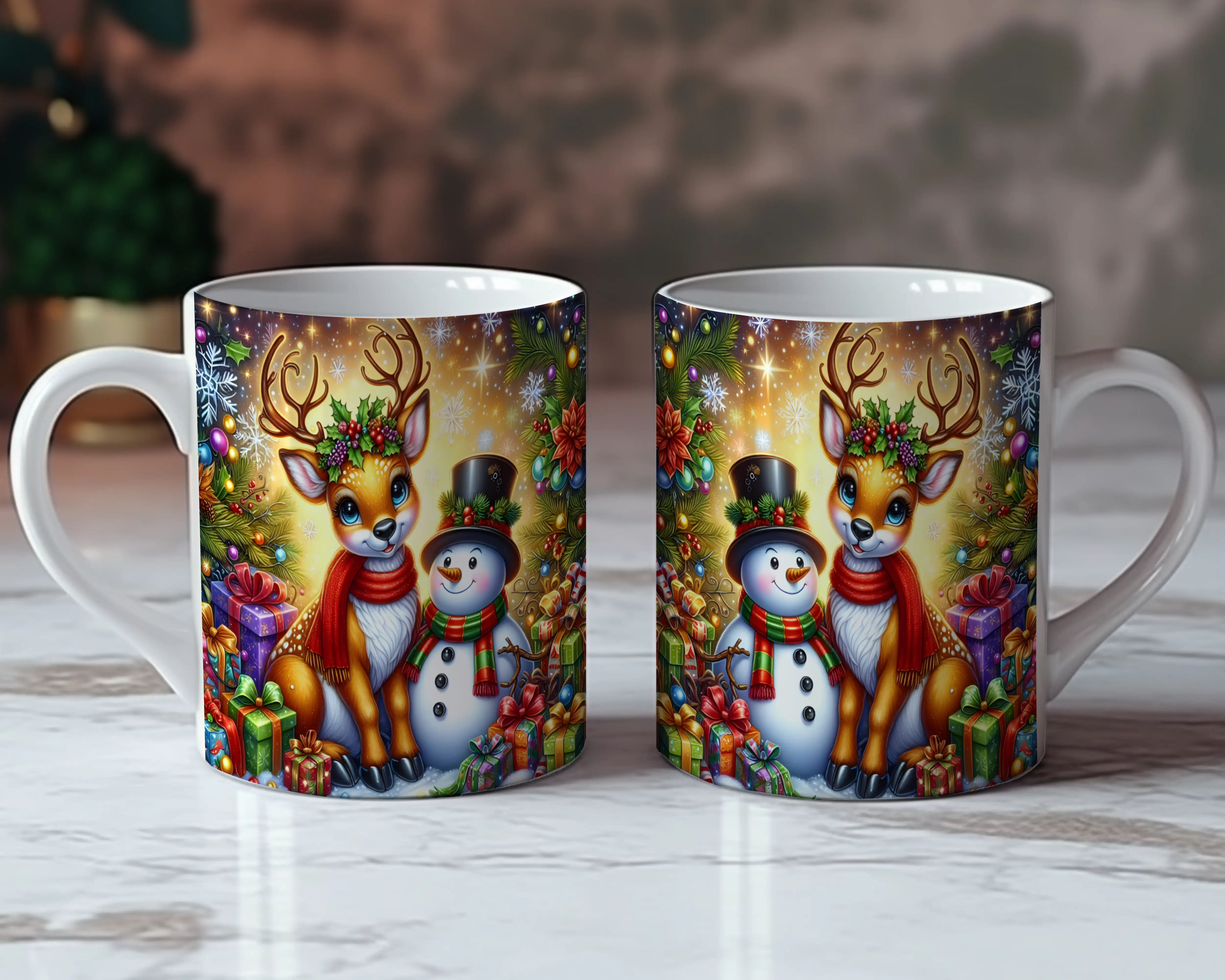 Winter Wonder Buddies