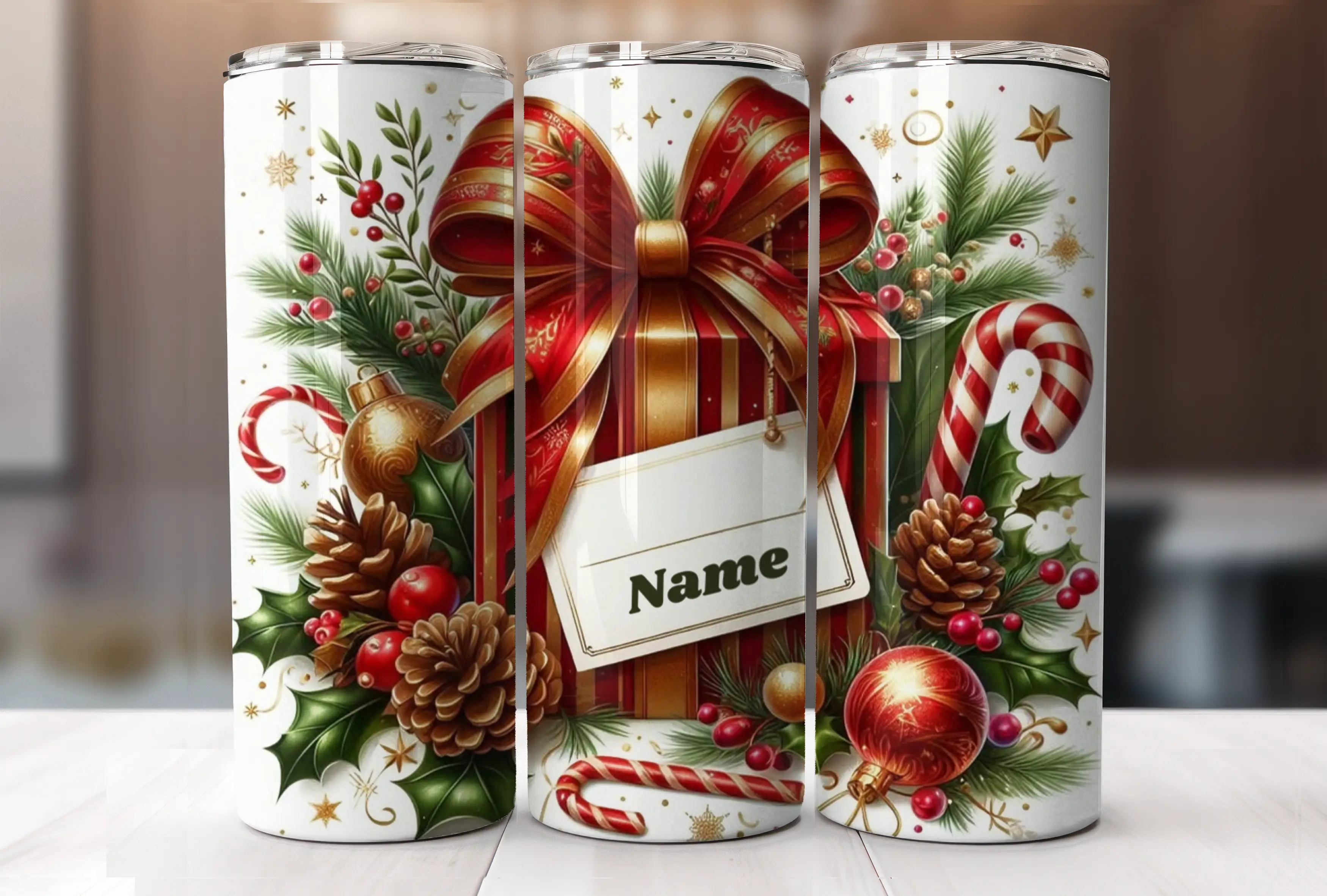 The Perfect Christmas Present (personalization available)