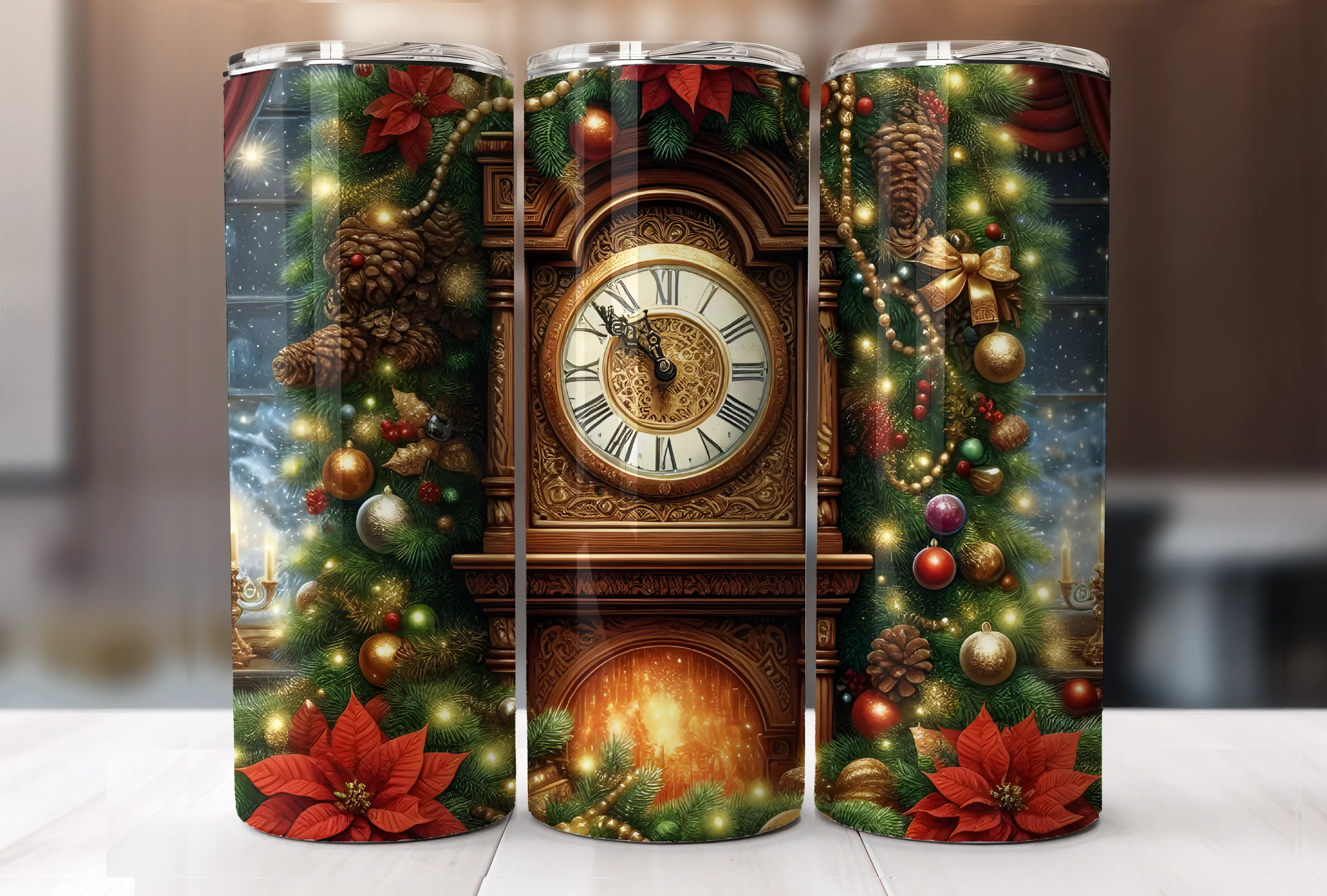 Holiday Timekeeper