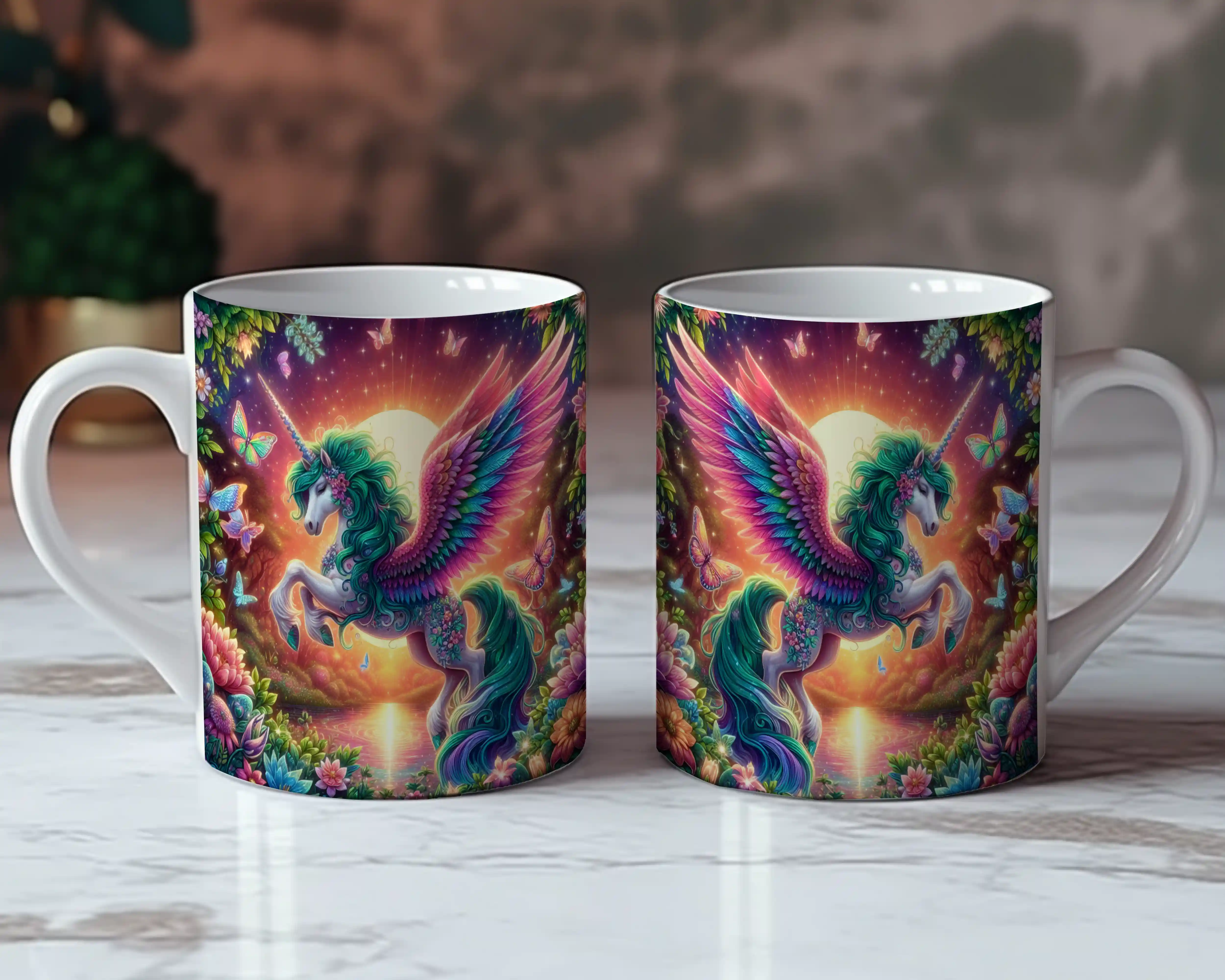 Majestic Twilight Unicorn