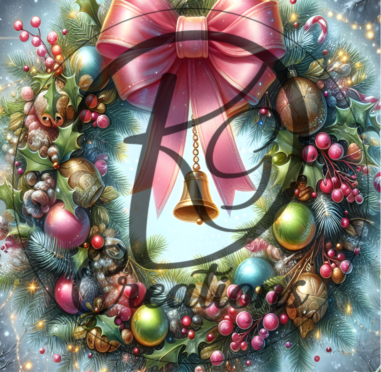 Christmas Grace & Gold