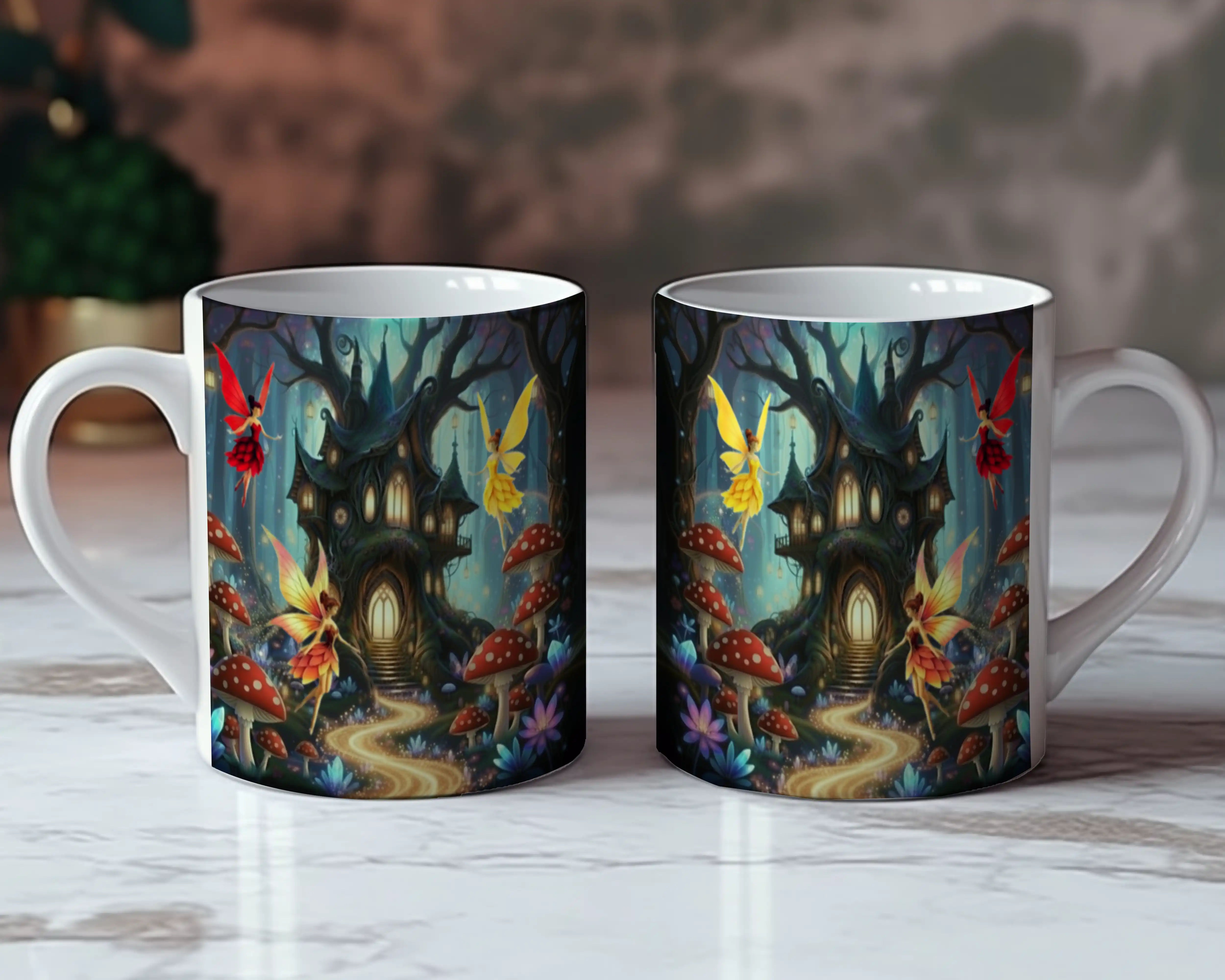 Fairy Dance at Twilight