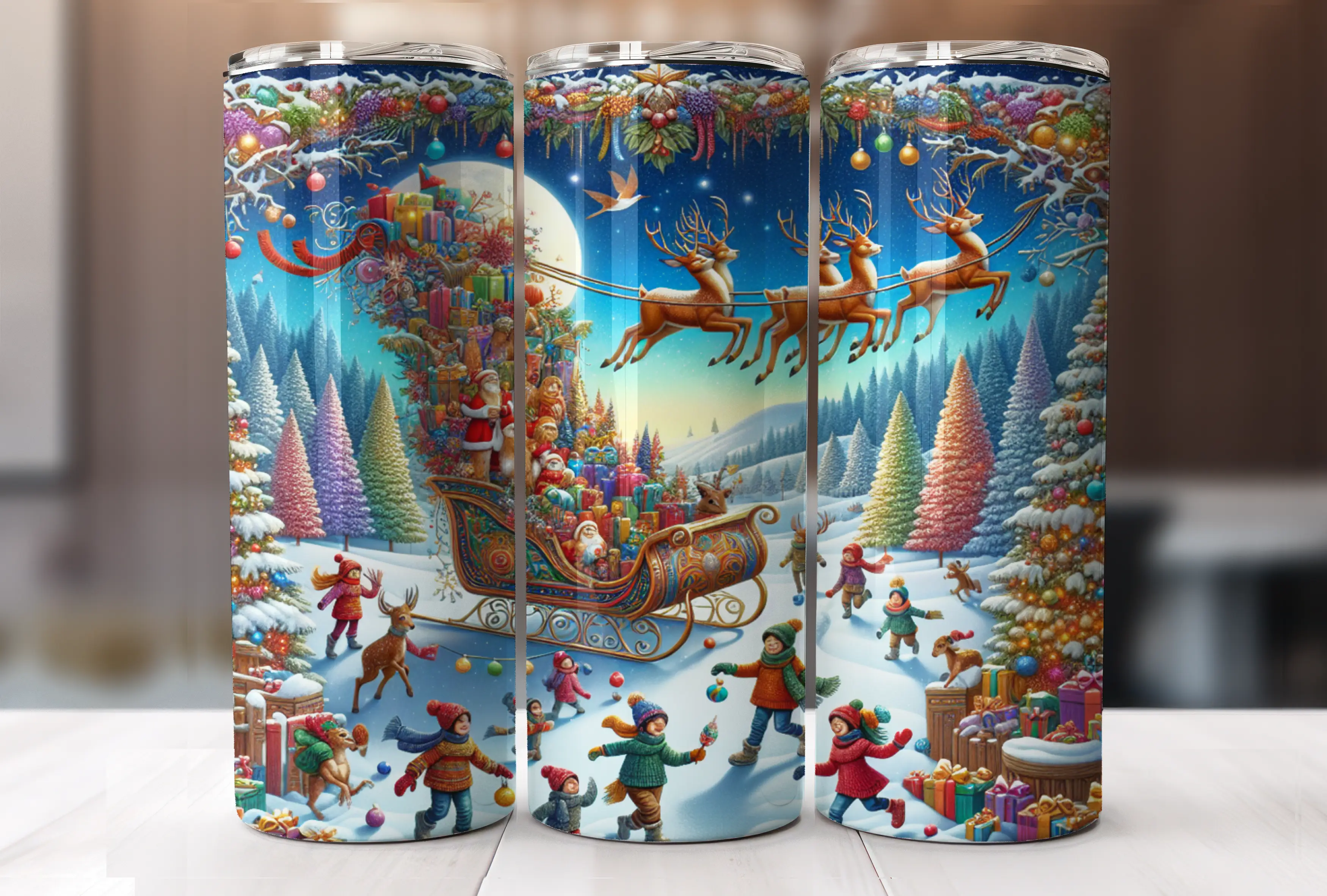 Winter Festival of Gifts