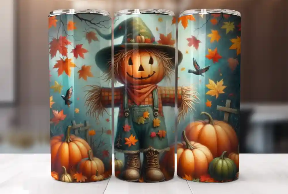 Patchwork Pumpkin Pal