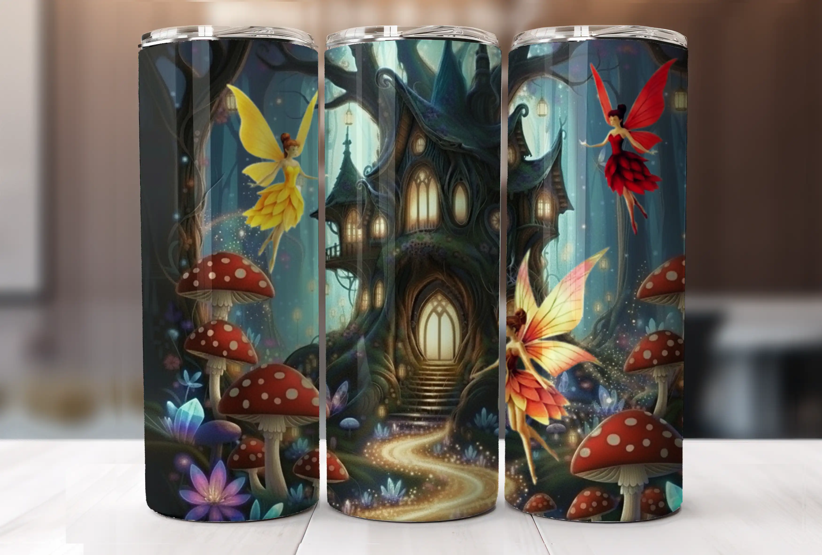 Fairy Dance at Twilight