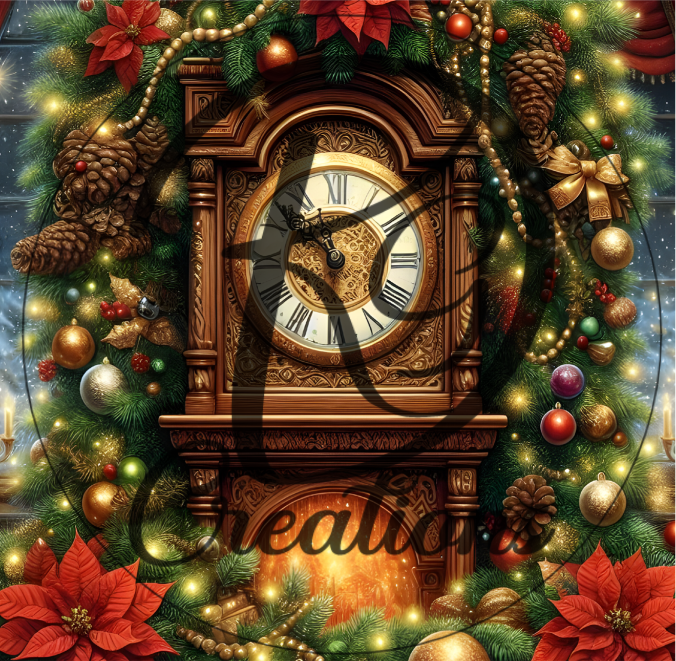 Holiday Timekeeper