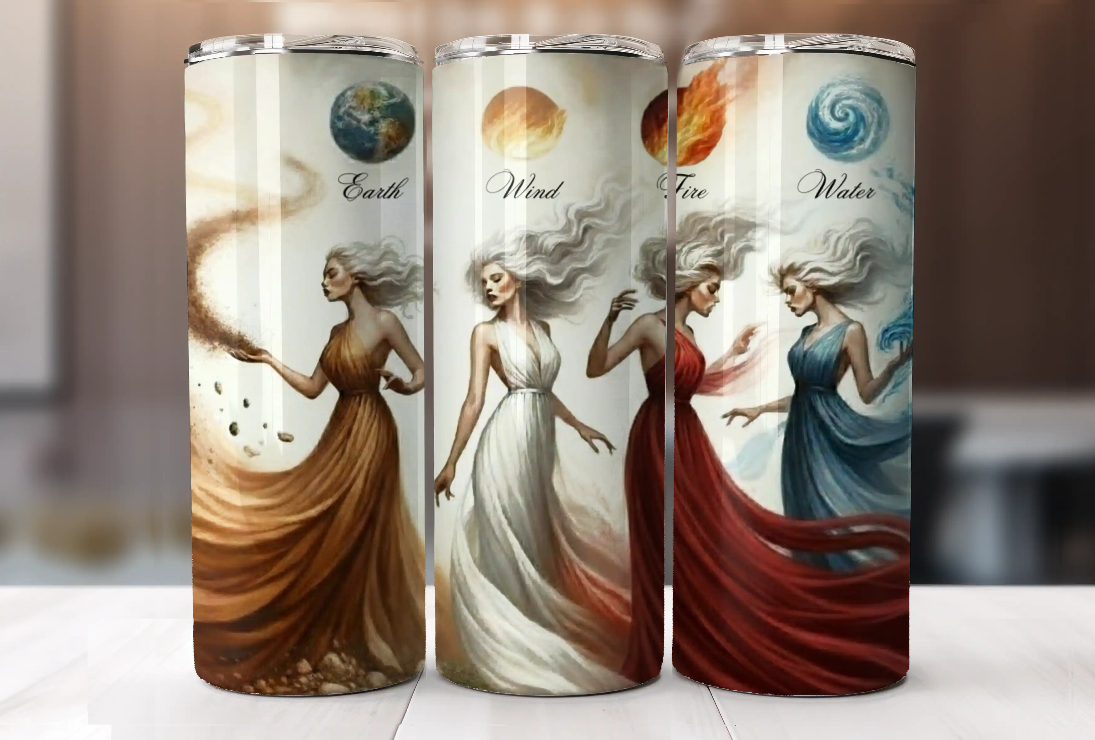 Harmony of the Elements