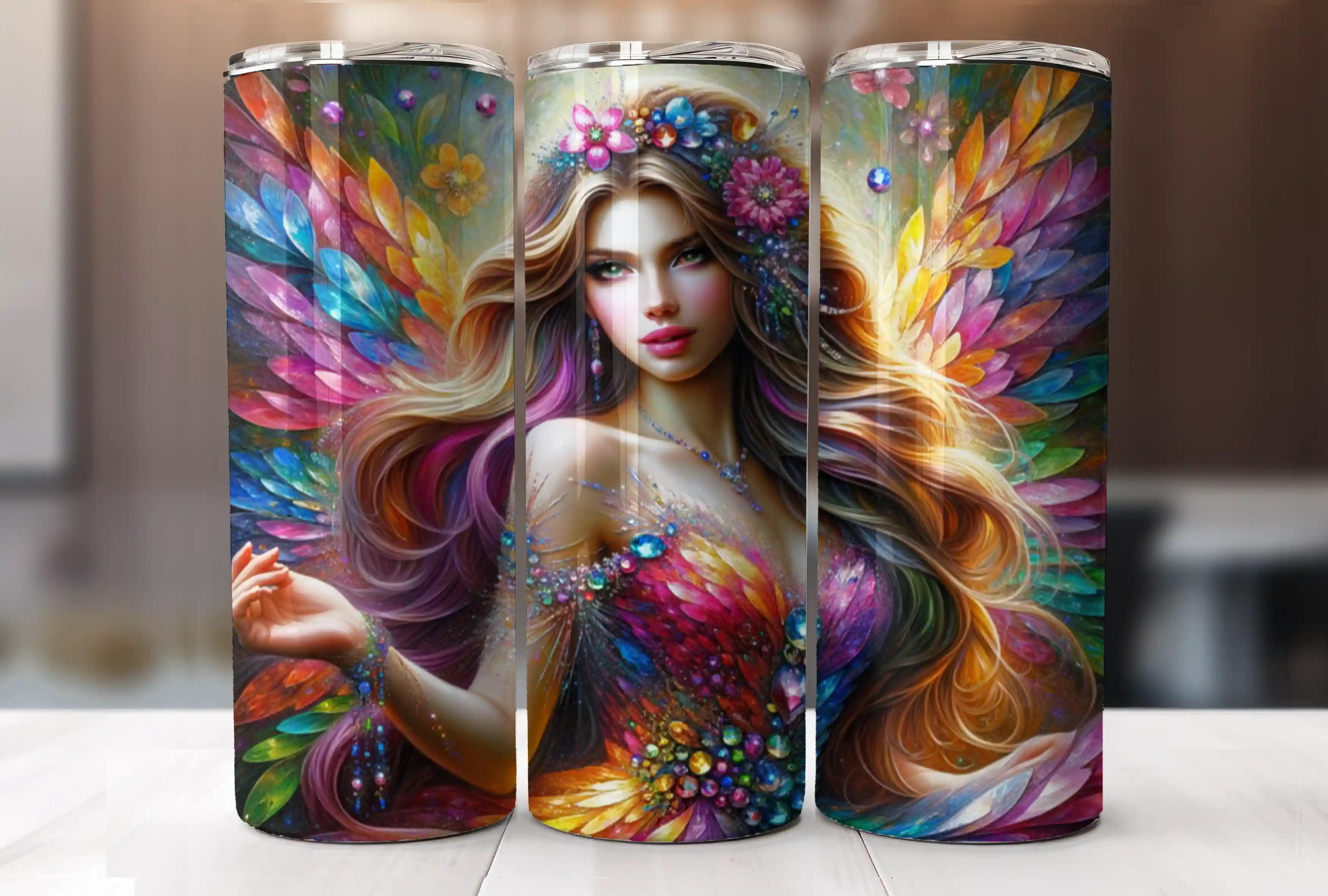 Jewelwing Enchantress