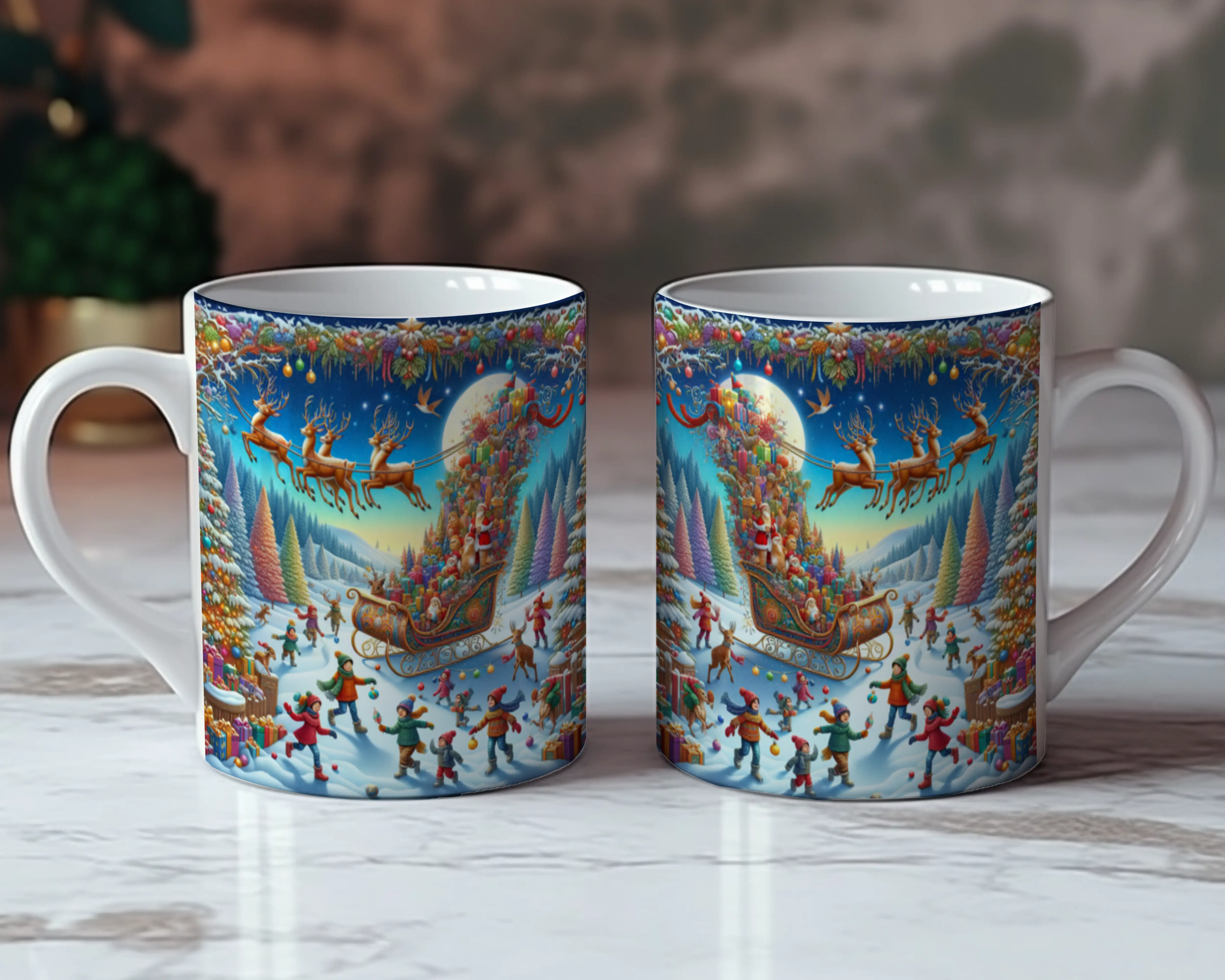 Winter Festival of Gifts