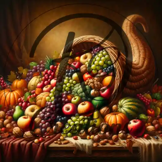 Cornucopia Bounty