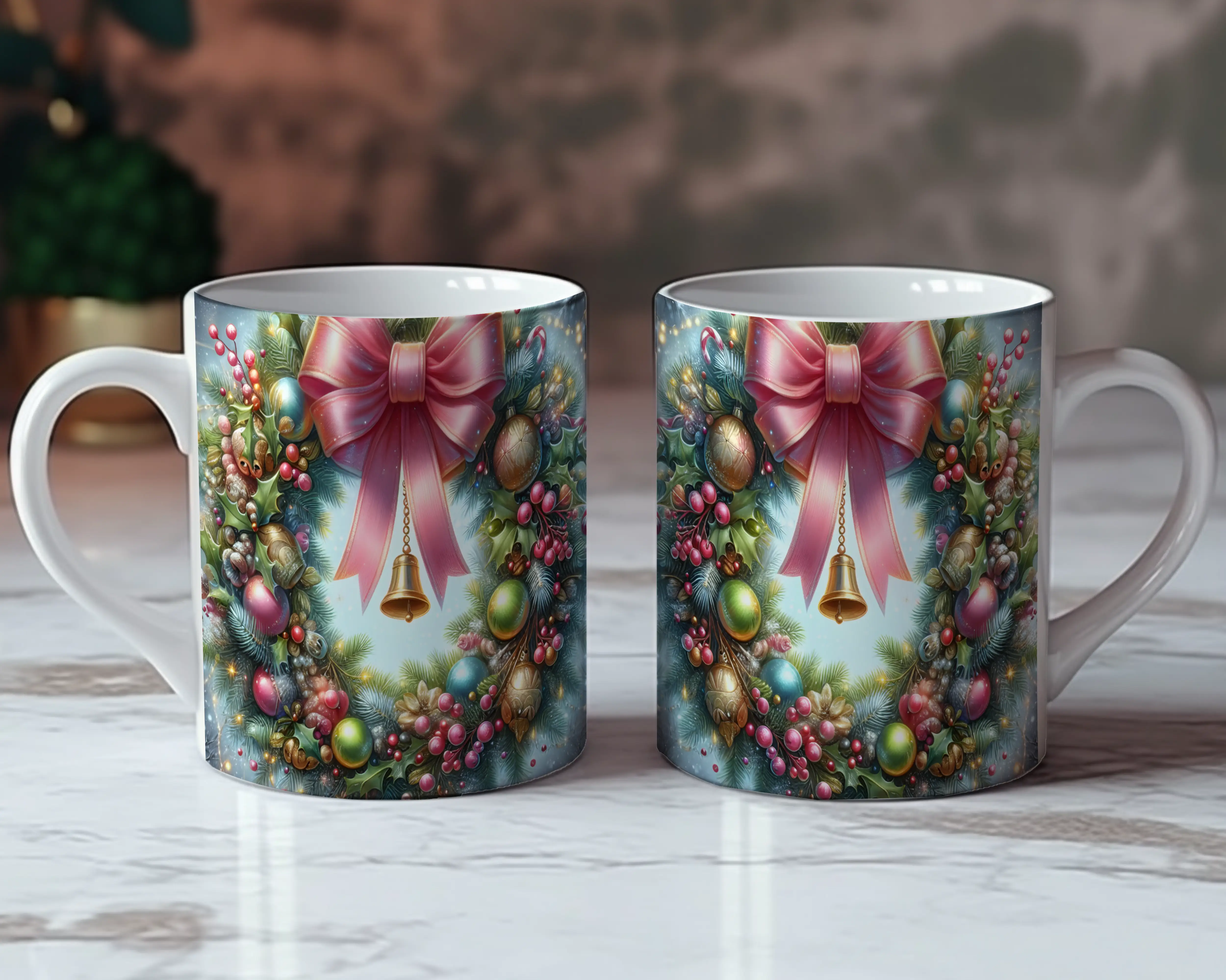 Christmas Grace & Gold