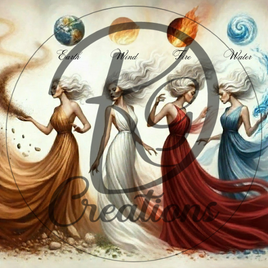 Harmony of the Elements