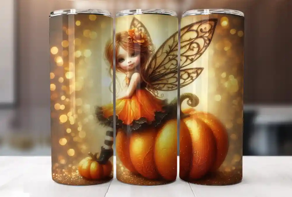 Pumpkin Pixie