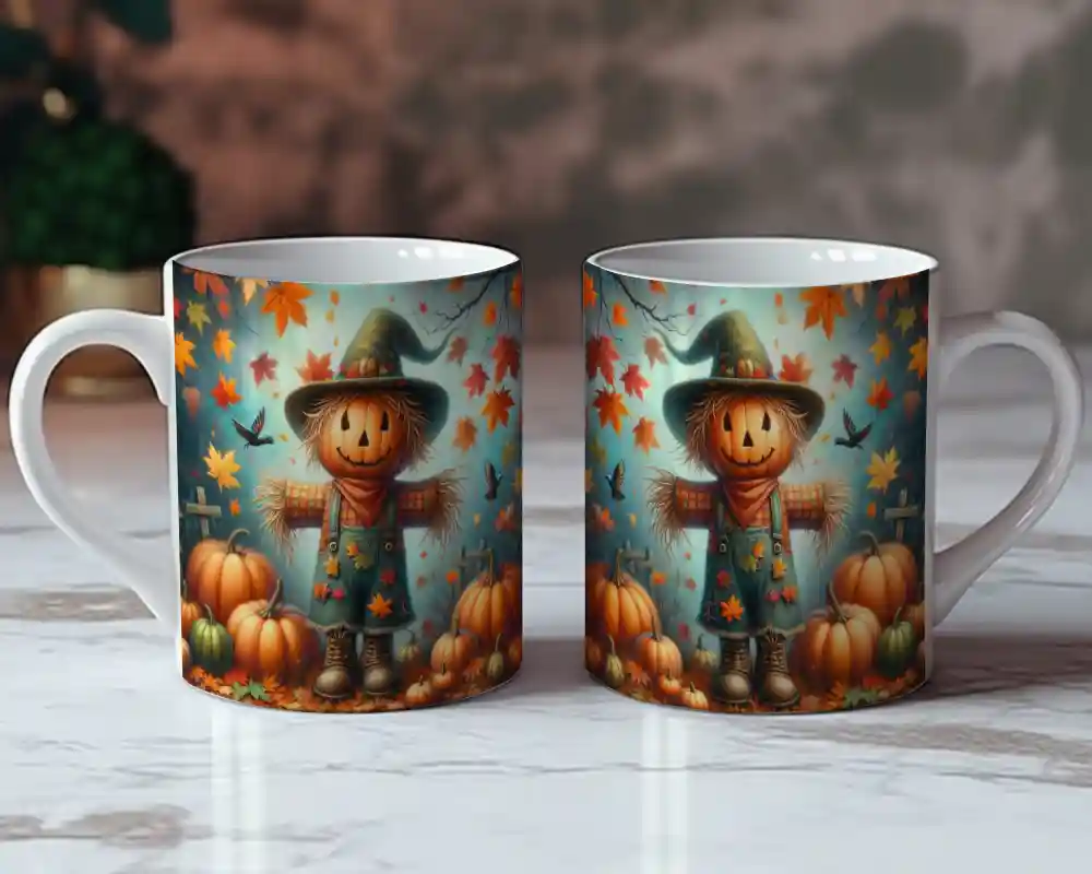 Patchwork Pumpkin Pal