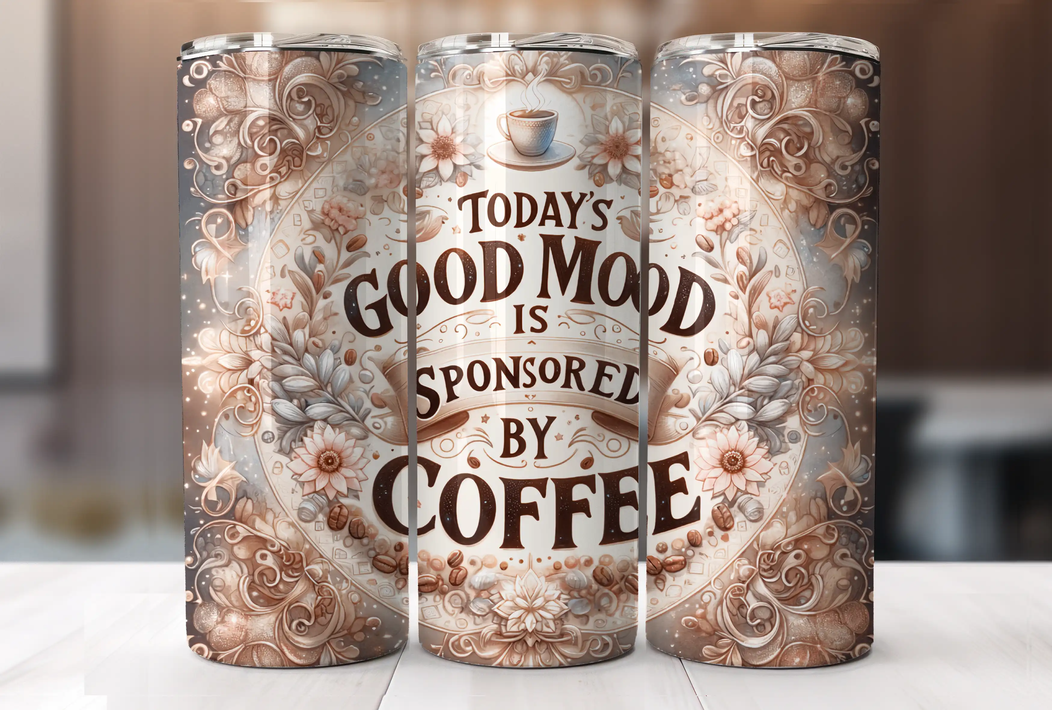 Sponsored by Coffee