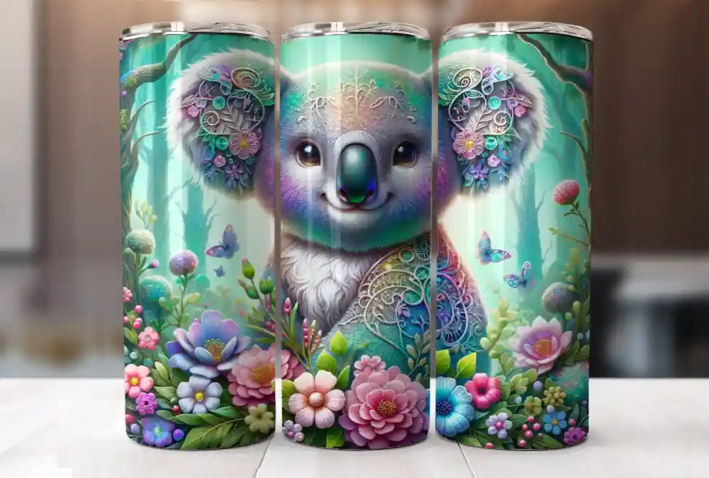 Koala Blooms