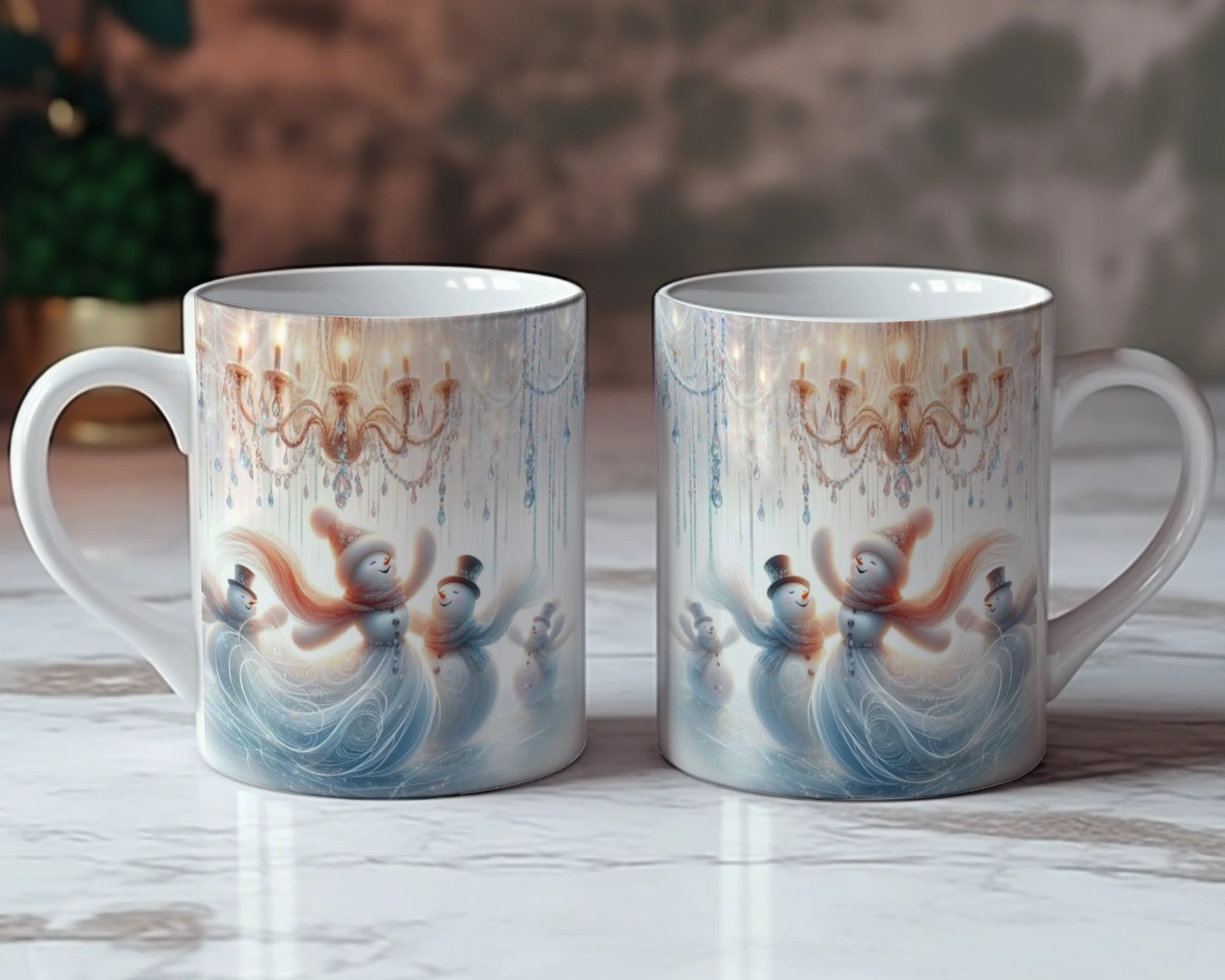 Waltz of the Snowman