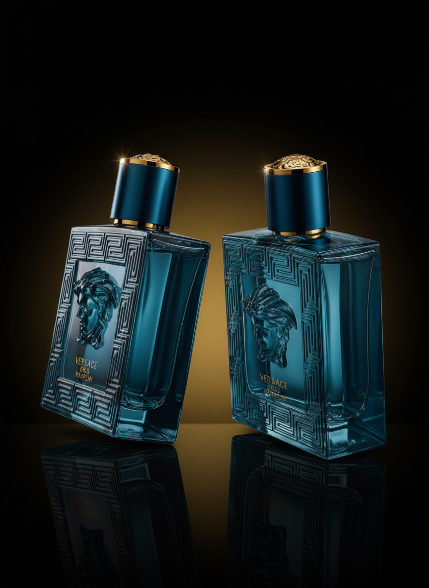 Verscage eros de parfum