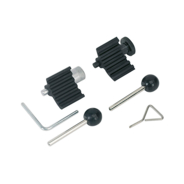 Camera tripod quick release adapter set