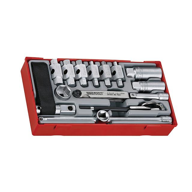 Socket Wrench Set